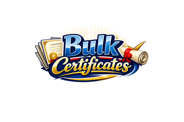 BulkCertificates